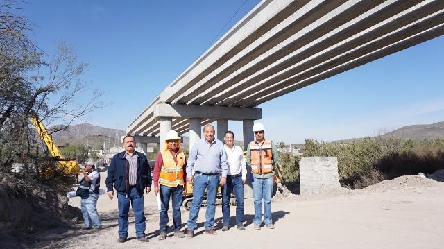 Crece Coahuila En Obras Supervisa Rmv Puente