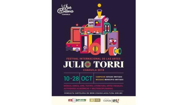 Festival Julio Torri estará en Frontera