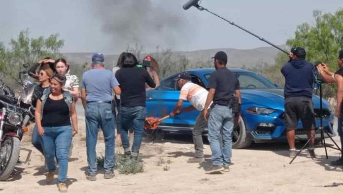 Inician grabaciones de la película sobre accidente en Celemania