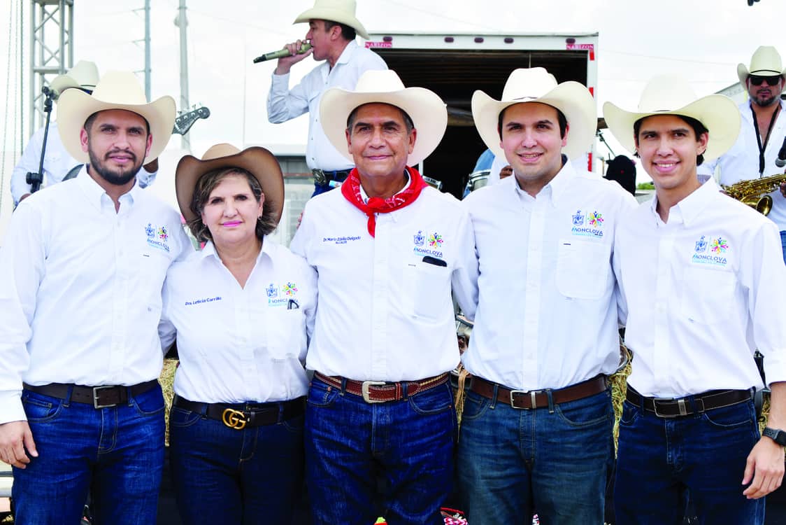 Aniversario Celebran Con Cabalgata Un A O M S De Monclova