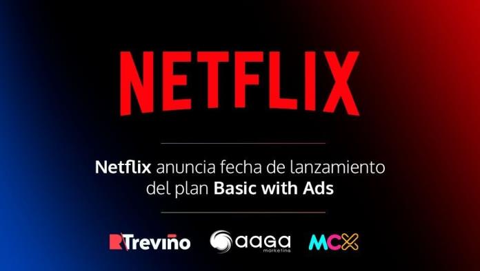 Netflix Anuncia Fecha De Lanzamiento Del Plan Basic With Ads