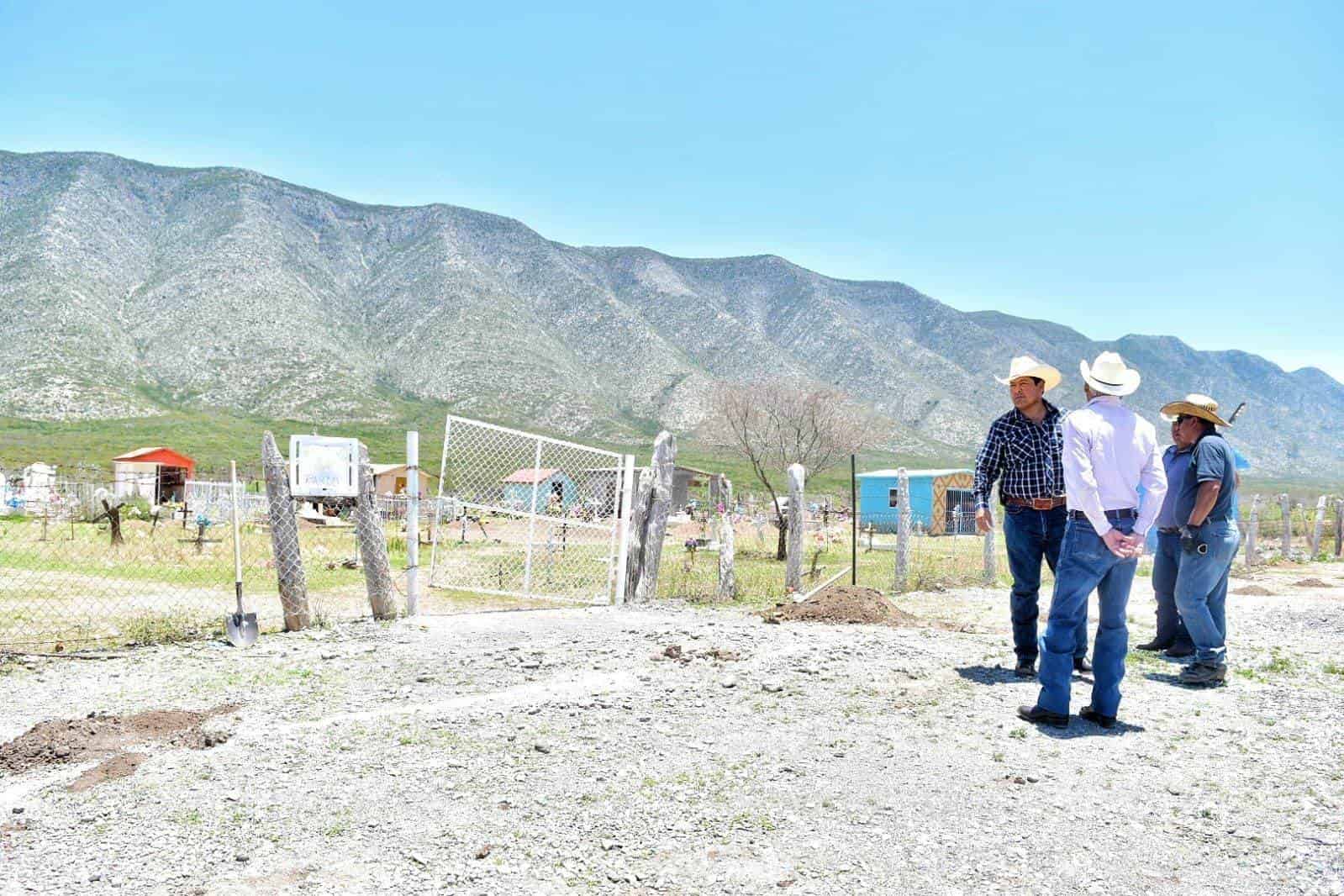 Supervisa Alcalde Mejoras En Ejido