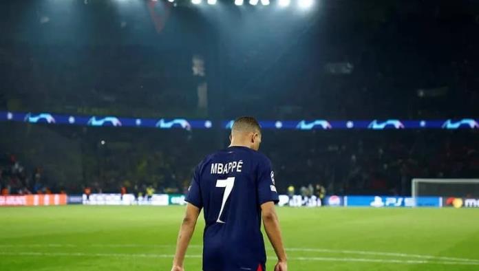 Mbappé se marcha del PSG no voy a renovar