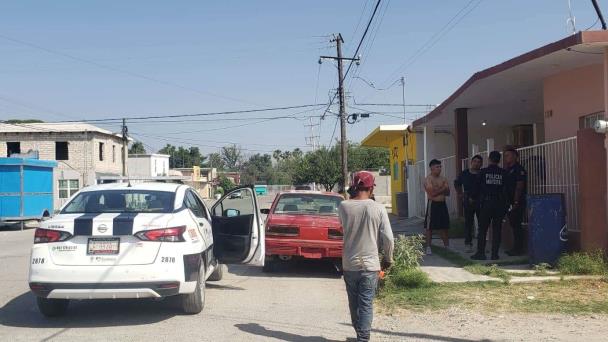 Golpean Brutalmente a Jóvenes en los Manzanos