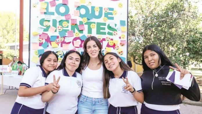 Llevan A Escuelas Brigadas De Salud