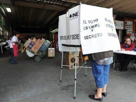 Permitido Uso De Celular En Urnas