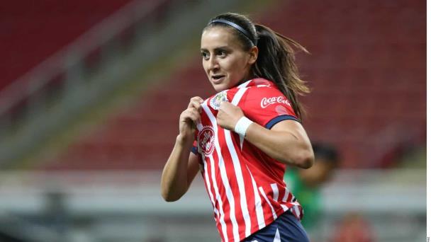 Rubí Soto se despide de Chivas femenil