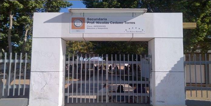 Alumnos de secundaria en Hermosillo amenazaron con ataque en su escuela; recibirán terapia: PGJE