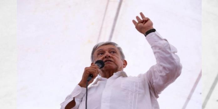 Duarte quedará impune porque pagó la campaña de Peña: AMLO