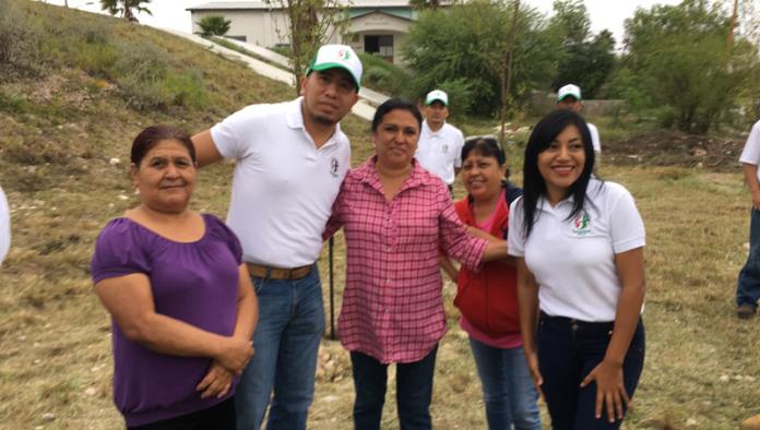 Adopta Cuauhtémoc plaza en INFONAVIT