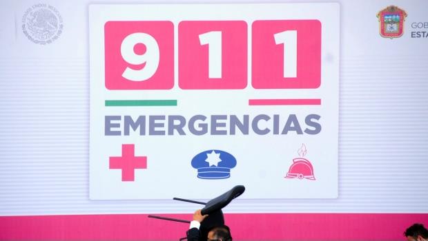 Recomienda Osorio Chong utilizar el 911 si hay emergencias en vacaciones