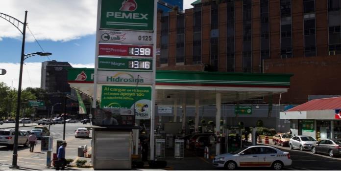 Hacienda usará el IEPS para regular el precio de gasolinas