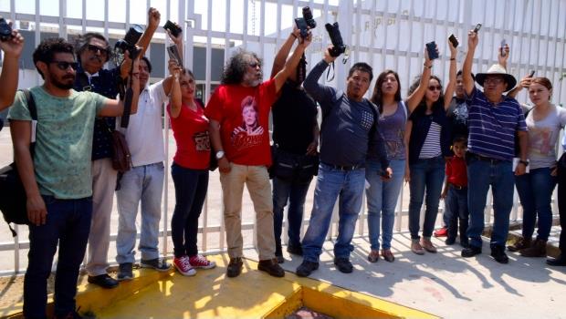 México, un cementerio de periodistas, libertad y democracia: Comunicadores españoles