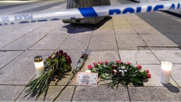 Confirman autoridades suecas detención de sospechoso por acto terrorista
