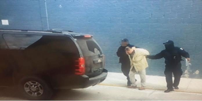 Así fueron las últimas horas de El Chapo en el penal federal de Ciudad Juárez