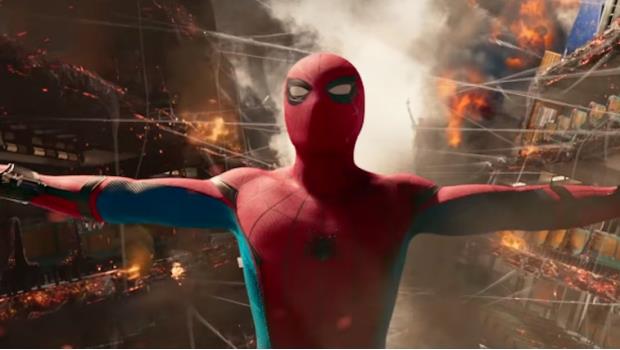 El Hombre Araña se mete en problemas en el nuevo trailer de Spider-Man: Homecoming
