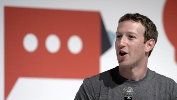 Facebook no favoreció a Trump: Mark Zuckerberg
