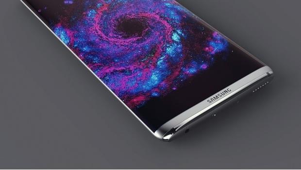 El Galaxy S8 integrará una base de escritorio y pantalla ‘Infinity’