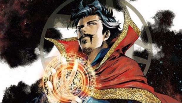Habrá manga precuela de Doctor Strange en Japón