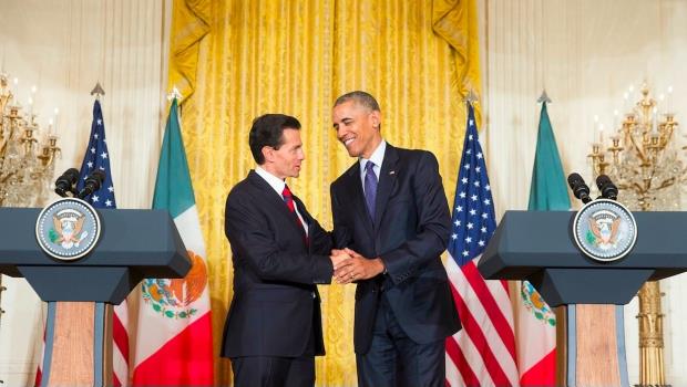 Peña y Obama podrían reunirse en Perú este sábado