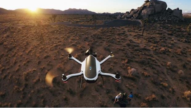 GoPro sigue en caída libre: retira su nuevo drone Karma