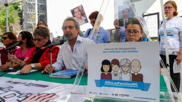 Desaparición en México toma dimensiones aterradoras: ONU