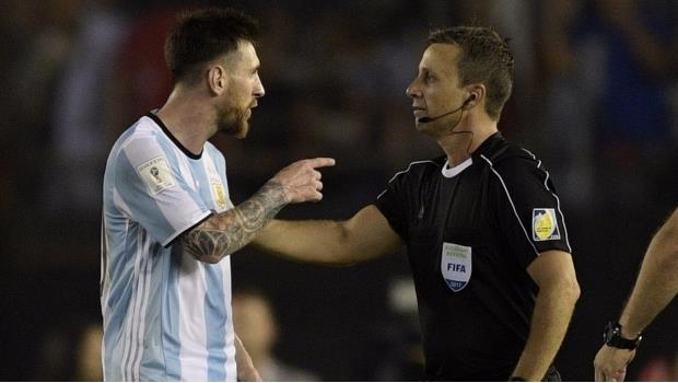 Messi recibe sanción de 4 partidos y pone en riesgo la clasificación de Argentina al Mundial