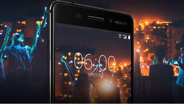 Así luce el nuevo Nokia 6, con Android Nougat