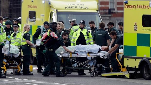 Reacciones al atentado de Londres - La Casa Blanca lo condena y ofrece total apoyo