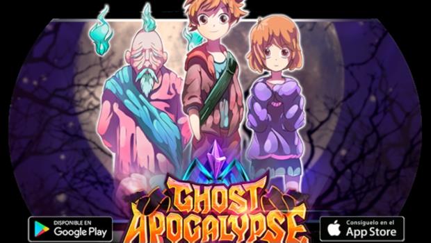 El juego mexicano, Ghost Apocalypse, ya está disponible