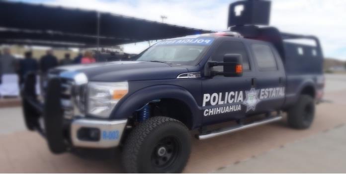 Comando levanta a 6 policías en Madera, Chihuahua