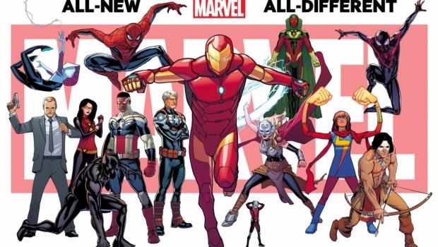 Marvel culpa a los fans por sus pésimas ventas en cómics