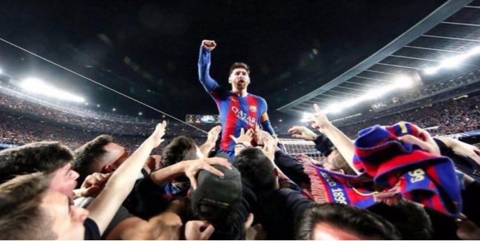 Mexicano es reconocido mundialmente por tomar foto de Messi en hombros