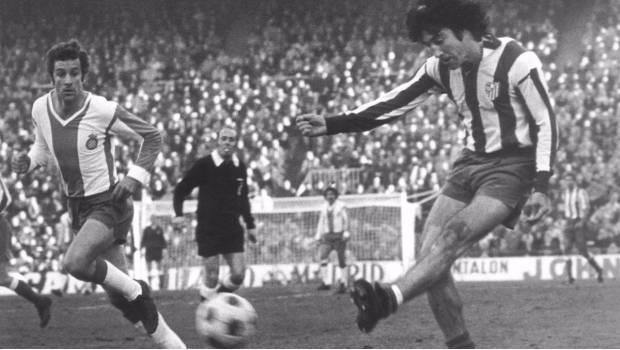 Fallece Rubén ‘Panadero’ Díaz, histórico exjugador del Atlético de Madrid