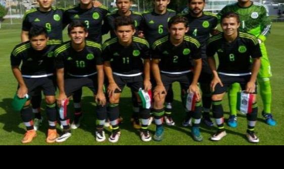 Chivas aporta seis jugadores a la Sub-20