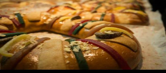 Rosca de Reyes una tradición europea que vive en México
