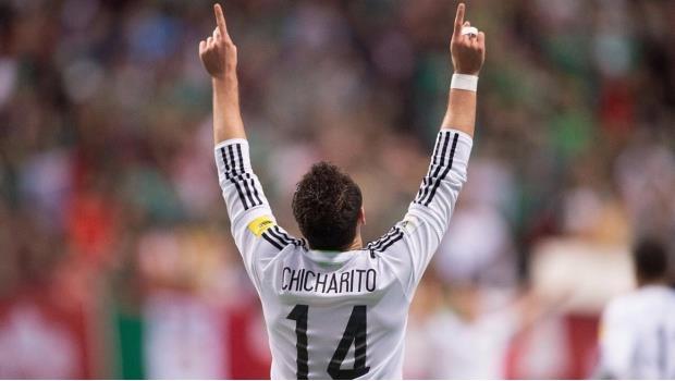 ‘Chicharito’ podría romper marca histórica de Jared Borguetti en el Estadio Azteca