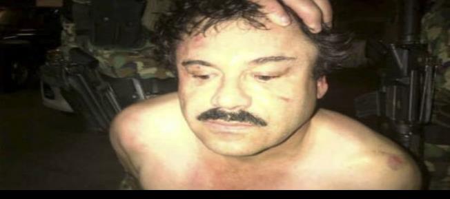 El Chapo acusa que custodio “lo soba” durante las revisiones