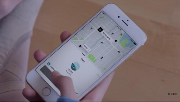 Uber permitirá “rastrear” a tus hijos adolescentes, incluso después del viaje