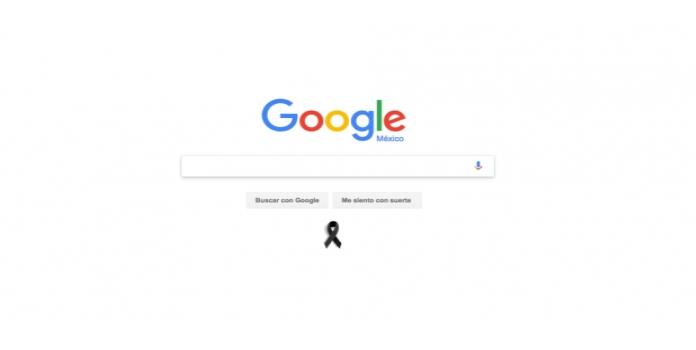 Google se une al luto por la tragedia en colegio de Monterrey