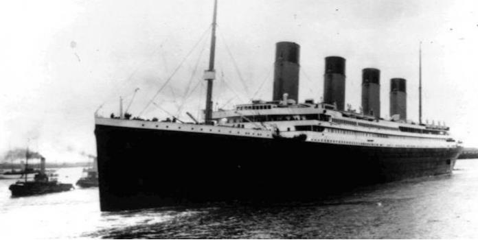 Titanic: Cuerpos de pasajeros más pobres fueron lanzados al mar, revelan