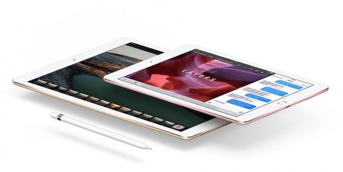 Rumor: Apple lanzará 3 nuevos iPads este año