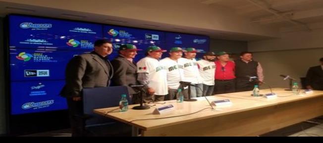 Selección mexicana de beisbol busca emular logros de Belichick y Brady en NFL