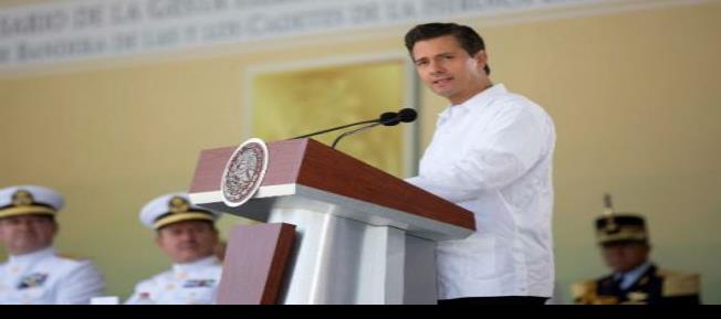 Peña Nieto lamenta muerte de Leobardo Flores Ávila, fundador de la CTM