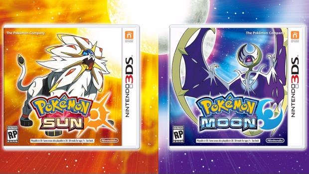 Nintendo anuncia evento de Pokémon Sun & Moon en México