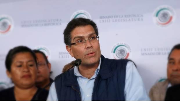 Ríos Piter se registrará como candidato independiente