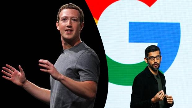 Estafan a Facebook y Google por más de 100 millones de dólares