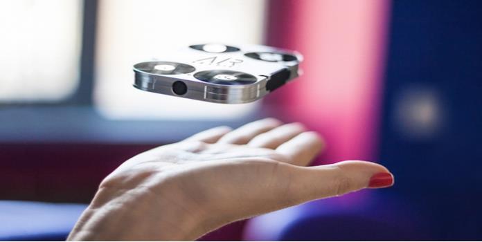 AirSelfie, el dron que sustituirá la ‘selfie stick’