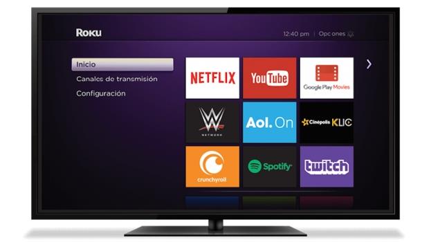 Roku alcanzó los mil millones de horas mensuales de streaming