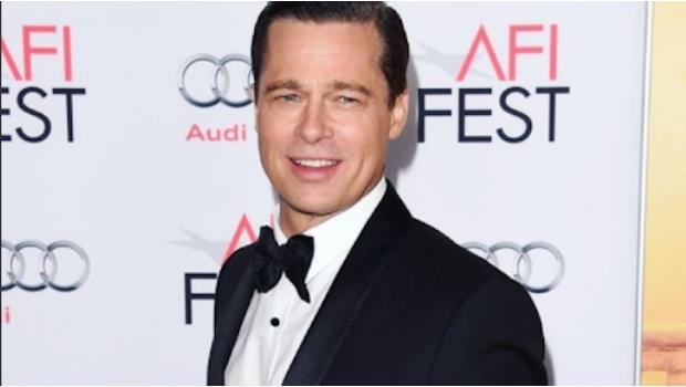 Brad Pitt sufre de una rara enfermedad visual